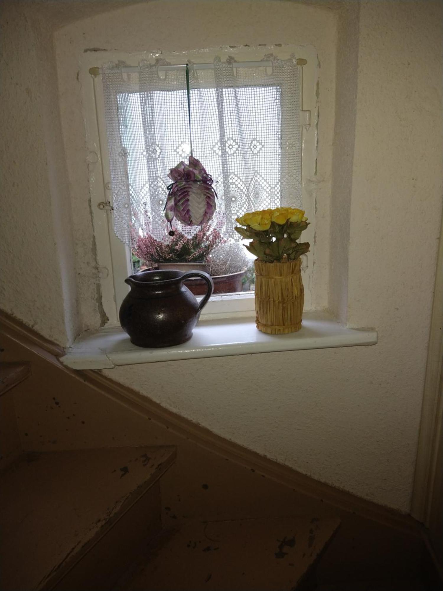 Ferienhaus Johanna & Ferienwohnung Thum Weischlitz Habitación foto