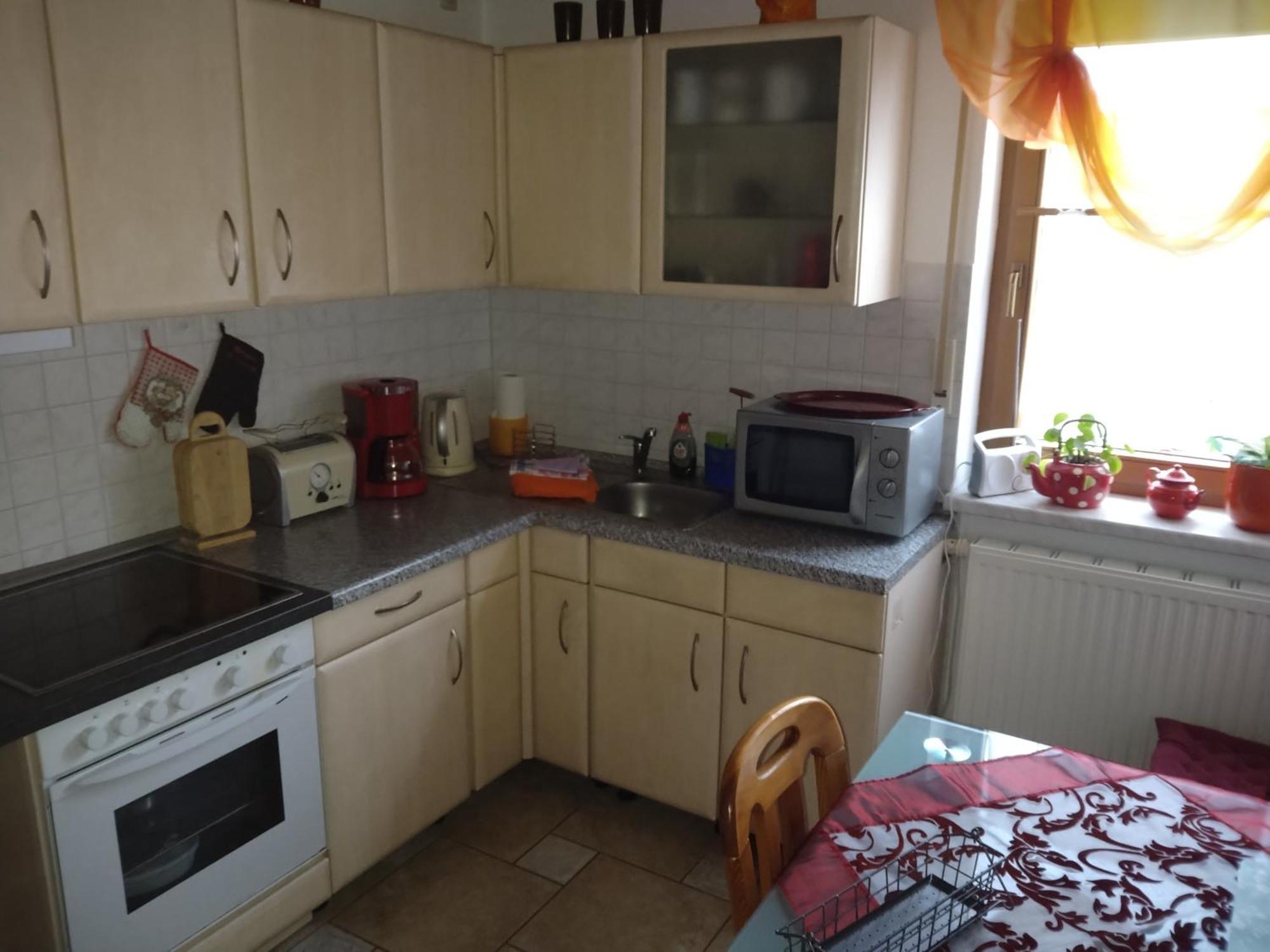 Ferienhaus Johanna & Ferienwohnung Thum Weischlitz Habitación foto